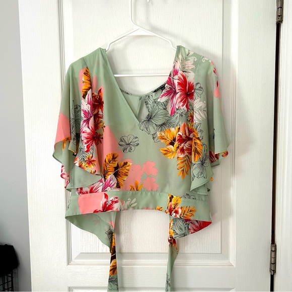 Express crop top - Picture 1 of 1